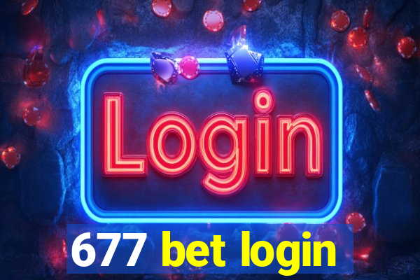 677 bet login